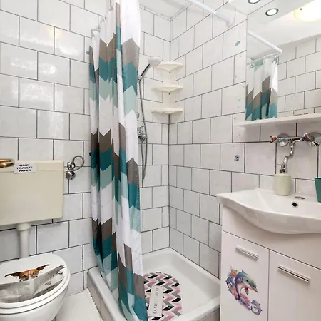 Apartamento Islandbreeze Prvic Sepurine