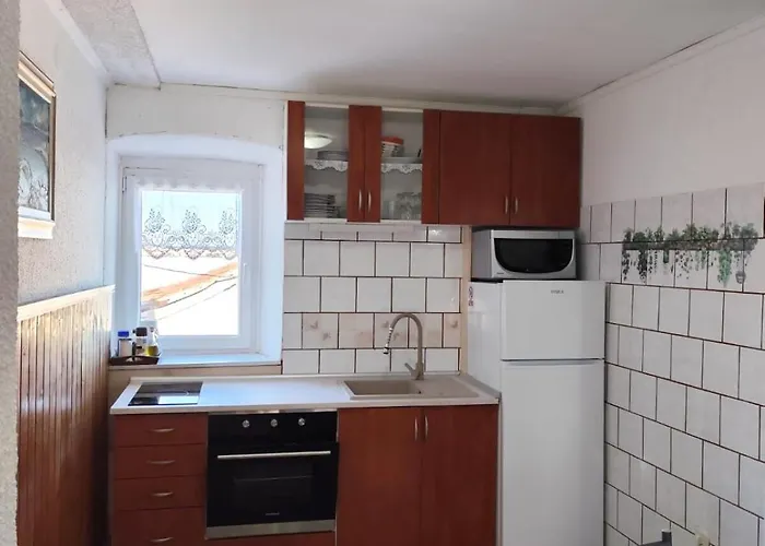 Islandbreeze Apartment Prvic Sepurine